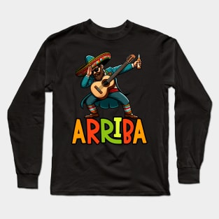 Arriba Long Sleeve T-Shirt